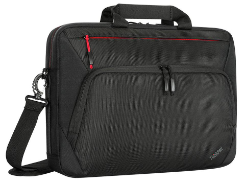 Lenovo genți pentru notebook-uri 39,6 cm (15.6") Geantă cu deschidere superioară Negru [2]
