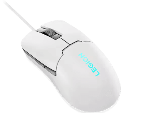 Lenovo GY51H47351 mouse Gaming Right-hand USB Type-A Optical 8000 DPI [1]