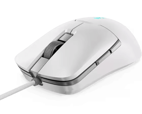 Lenovo GY51H47351 mouse Gaming Right-hand USB Type-A Optical 8000 DPI [7]