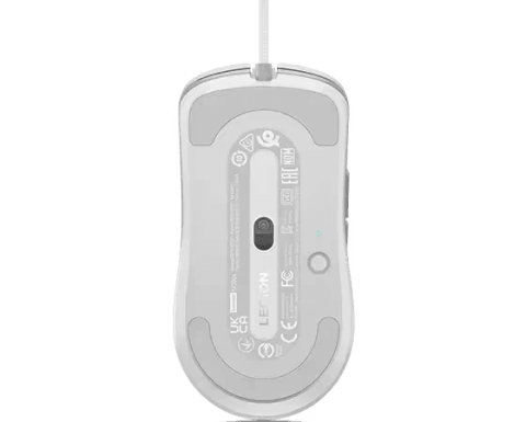 Lenovo GY51H47351 mouse Gaming Right-hand USB Type-A Optical 8000 DPI [12]