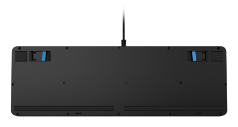 Lenovo K310 keyboard Gaming USB US English Black [10]