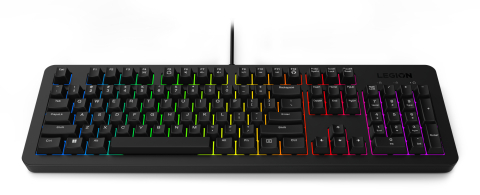 Lenovo K310 keyboard Gaming USB US English Black [2]