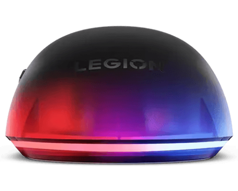 Lenovo Legion M410 mouse Gaming Ambidextrous RF Wireless + USB Type-C Optical 16000 DPI [3]
