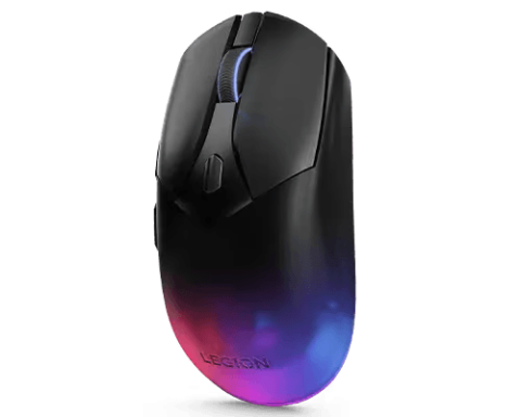 Lenovo Legion M410 mouse Gaming Ambidextrous RF Wireless + USB Type-C Optical 16000 DPI [1]