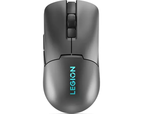 Mouse - Lenovo M600s mouse Gaming Ambidextrous RF Wireless + Bluetooth + USB Type-C Optical 19000 DPI