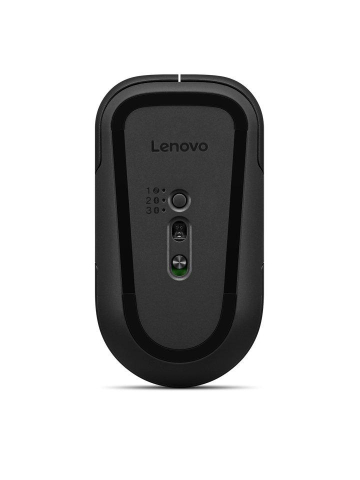 Lenovo Pro Plus 6050 mouse Office Ambidextrous RF Wireless + Bluetooth Optical 2400 DPI [4]