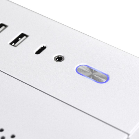 Lian Li 011 Dynamic Mini O11D Mini-S Mini Tower White [9]