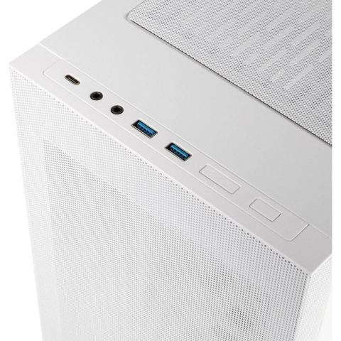 Lian Li Lancool 205 Midi Tower White [6]
