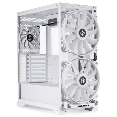 Lian Li Lancool 215 Midi Tower White [7]