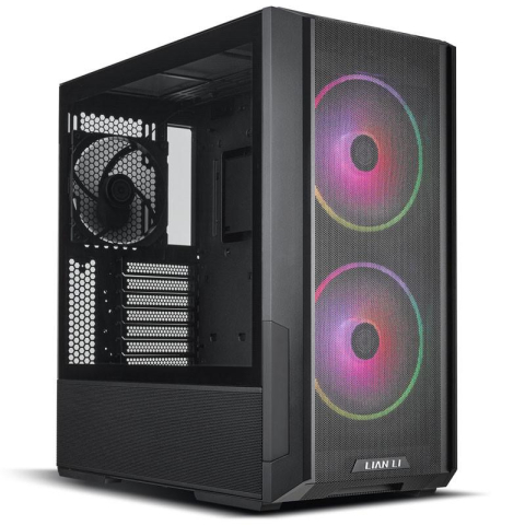Componente PC - Lian Li Lancool 216R-X computer case Midi Tower Black