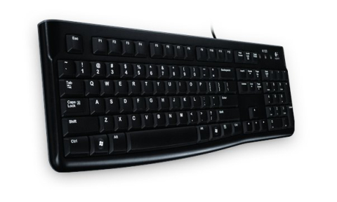 PC, Periferice & Software - Logitech K120 Corded Keyboard