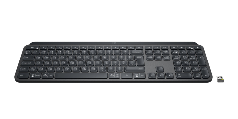 Logitech Master MX Keys for Business [2]