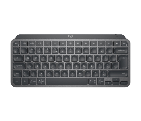 Logitech Master MX Keys Mini Minimalist Wireless Illuminated Keyboard [1]