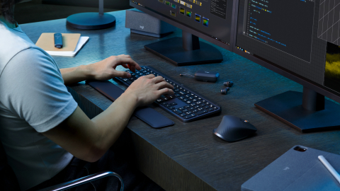 Logitech Master MX Keys S [8]