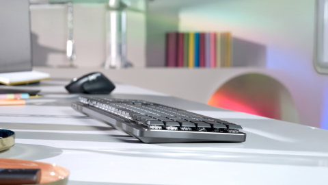 Logitech Master MX Mechanical [5]