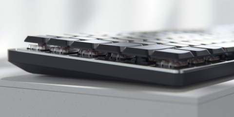 Logitech Master MX Mechanical Mini for Mac [1]