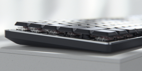 PC, Periferice & Software - Logitech Master MX Mechanical Mini for Mac