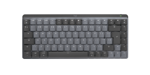 Logitech Master MX Mechanical Mini for Mac [4]