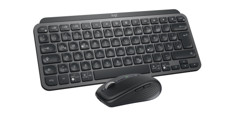 PC, Periferice & Software - Logitech MX Keys Mini Combo for Business