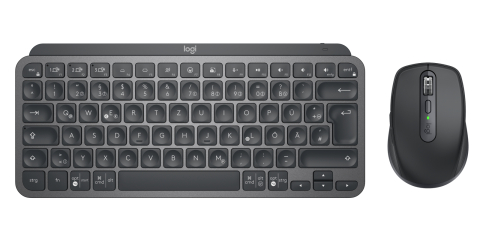 Logitech MX Keys Mini Combo for Business [4]