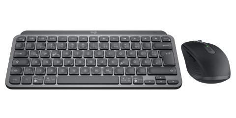 Logitech MX Keys Mini Combo for Business [6]