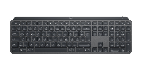 Logitech MX Master Keys for Business [6]