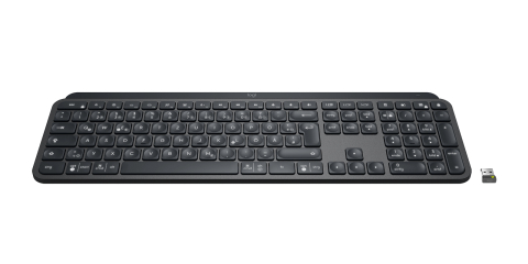 Logitech MX Master Keys for Business [5]