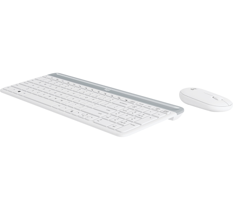 Logitech Slim Wireless Combo MK470 [2]