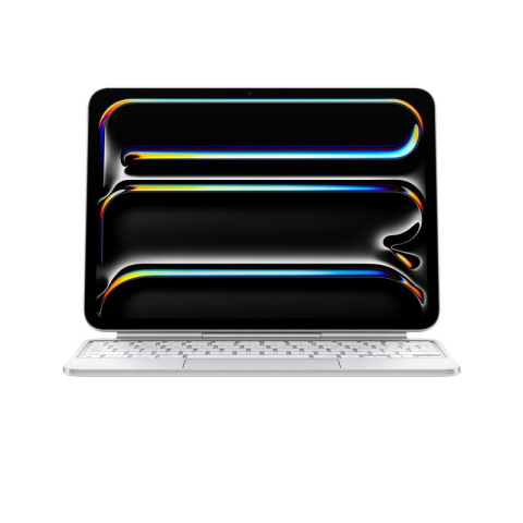 Accesorii Tablete - Magic Keyboard for iPad Pro 11-inch (M5) - International English - White