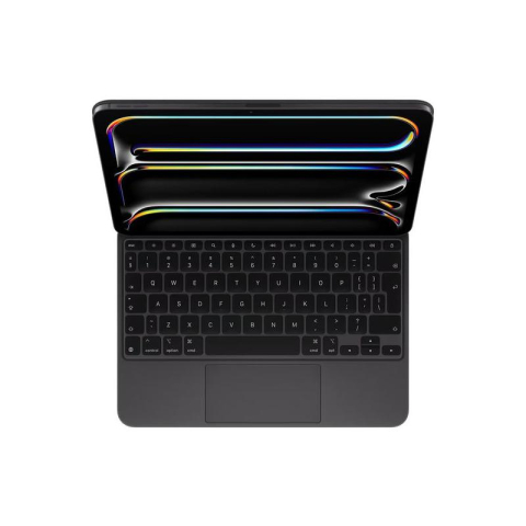 Magic Keyboard for iPad Pro 11-inch (M5) - Romanian - Black [1]
