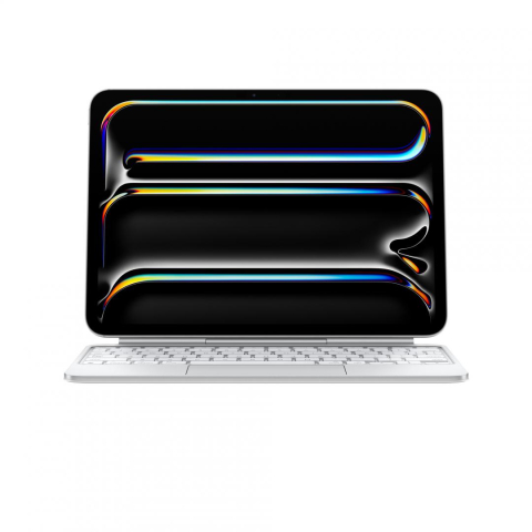 Magic Keyboard for iPad Pro 11-inch (M5) - US English - White [4]