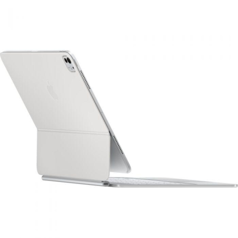 Magic Keyboard for iPad Pro 13-inch (M5) - Romanian - White [3]