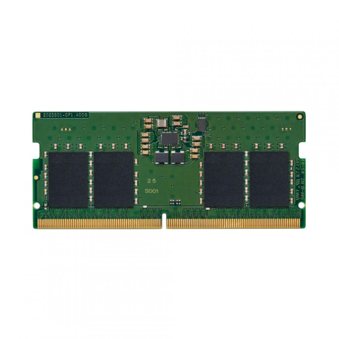 Memorie RAM Notebook Kingston ValueRAM, 8GB, DDR5, 5600MHz, CL46 [1]