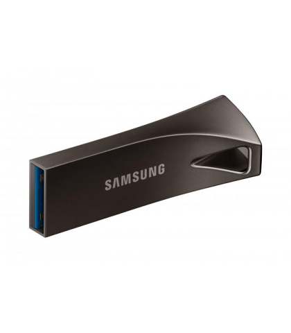 Memorie USB Flash Drive Samsung 256GB Bar Plus, USB 3.1 Gen1, Titan Gray [1]