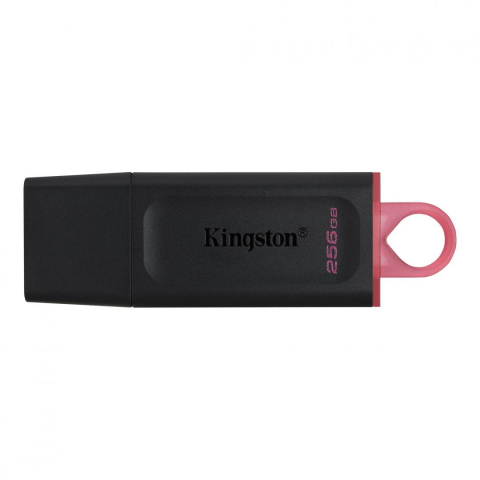 Memorii USB - Memorie USB Kingston DataTraveler Exodia 256GB, USB 3.2, Negru