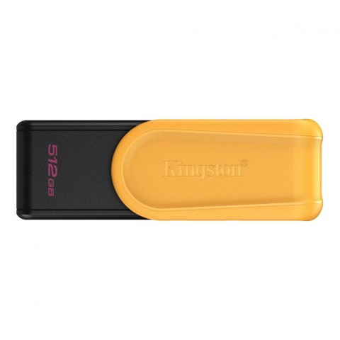 Memorii USB - Memorie USB Kingston DataTraveler Exodia 512 GB, USB 3.2, Negru