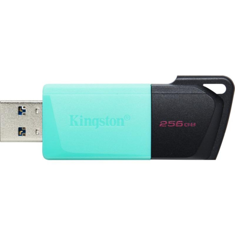 Memorii USB - Memorie USB Kingston DataTraveler Exodia M 256 GB, USB 3.2, Negru