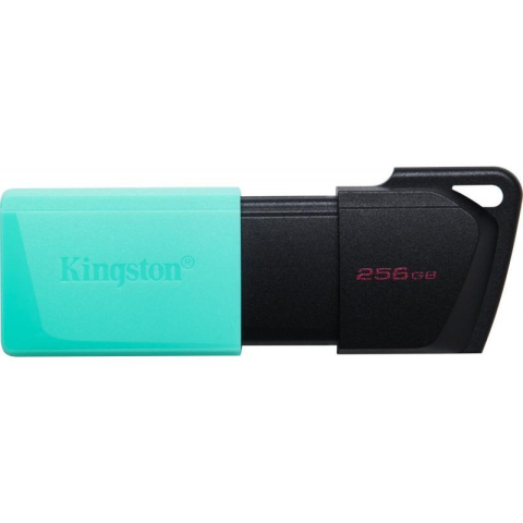 Memorie USB Kingston DataTraveler Exodia M 256 GB, USB 3.2, Negru [2]
