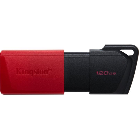 Memorie USB Kingston Exodia M, 128 GB, USB 3.2, Negru [2]