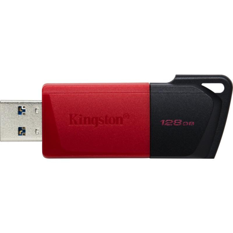 Memorii USB - Memorie USB Kingston Exodia M, 128 GB, USB 3.2, Negru