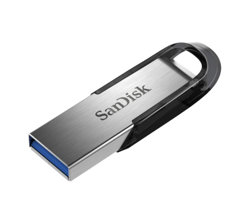 Memorii USB - Memorie USB SanDisk Ultra Flair 256 GB, USB 3.0, Negru