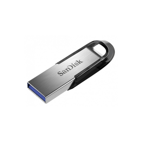 Memorii USB - Memorie USB SanDisk Ultra Flair 64 GB, USB 3.0, Negru