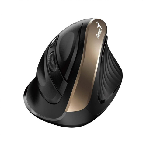 Mouse - Mouse Genius Ergo NX-8200S WS, auriu
