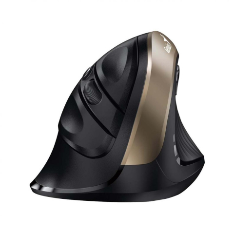 Mouse Genius Ergo NX-8200S WS, auriu [1]