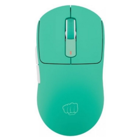 Mouse Optic Natec by Genesis Fury Tanto T4, USB Wireless, Mint [4]