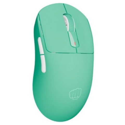 Mouse Optic Natec by Genesis Fury Tanto T4, USB Wireless, Mint [3]