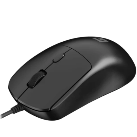 Mouse Optic Natec by Genesis Hawk 2, USB, Black [1]