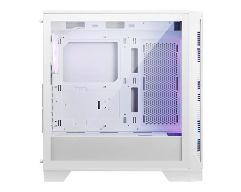 Carcase - MSI MAG Forge 320R AIRFLOW Micro Tower White