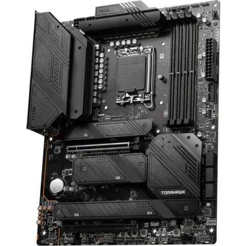 MSI MAG Z790 TOMAHAWK WIFI motherboard Intel Z790 LGA 1700 ATX [1]