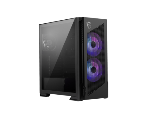 Carcase - MSI MPG VELOX 300R AIRFLOW PZ computer case Midi Tower Black